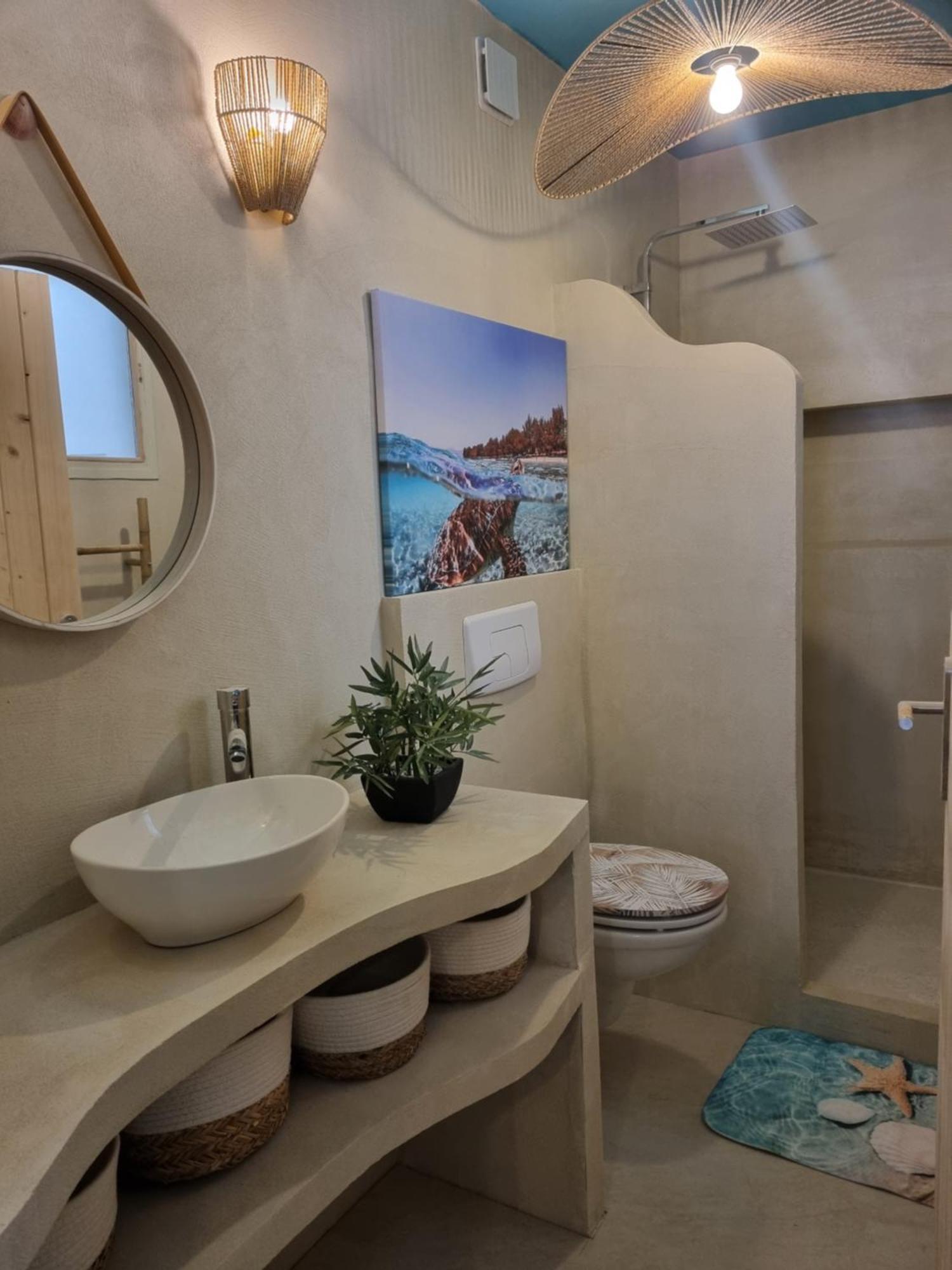 Les Spas De La Mer, Appart&Spa Aloha, 100M De La Plage, Plein Coeur Du Grau 르그로뒤후아 외부 사진