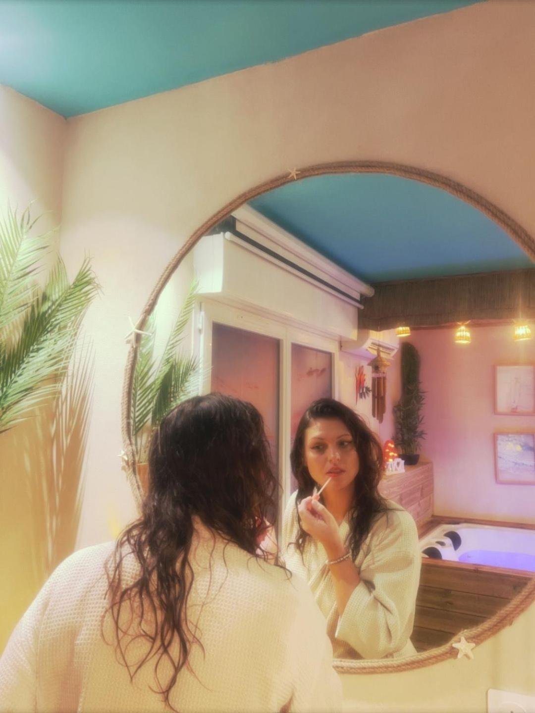 Les Spas De La Mer, Appart&Spa Aloha, 100M De La Plage, Plein Coeur Du Grau 르그로뒤후아 외부 사진