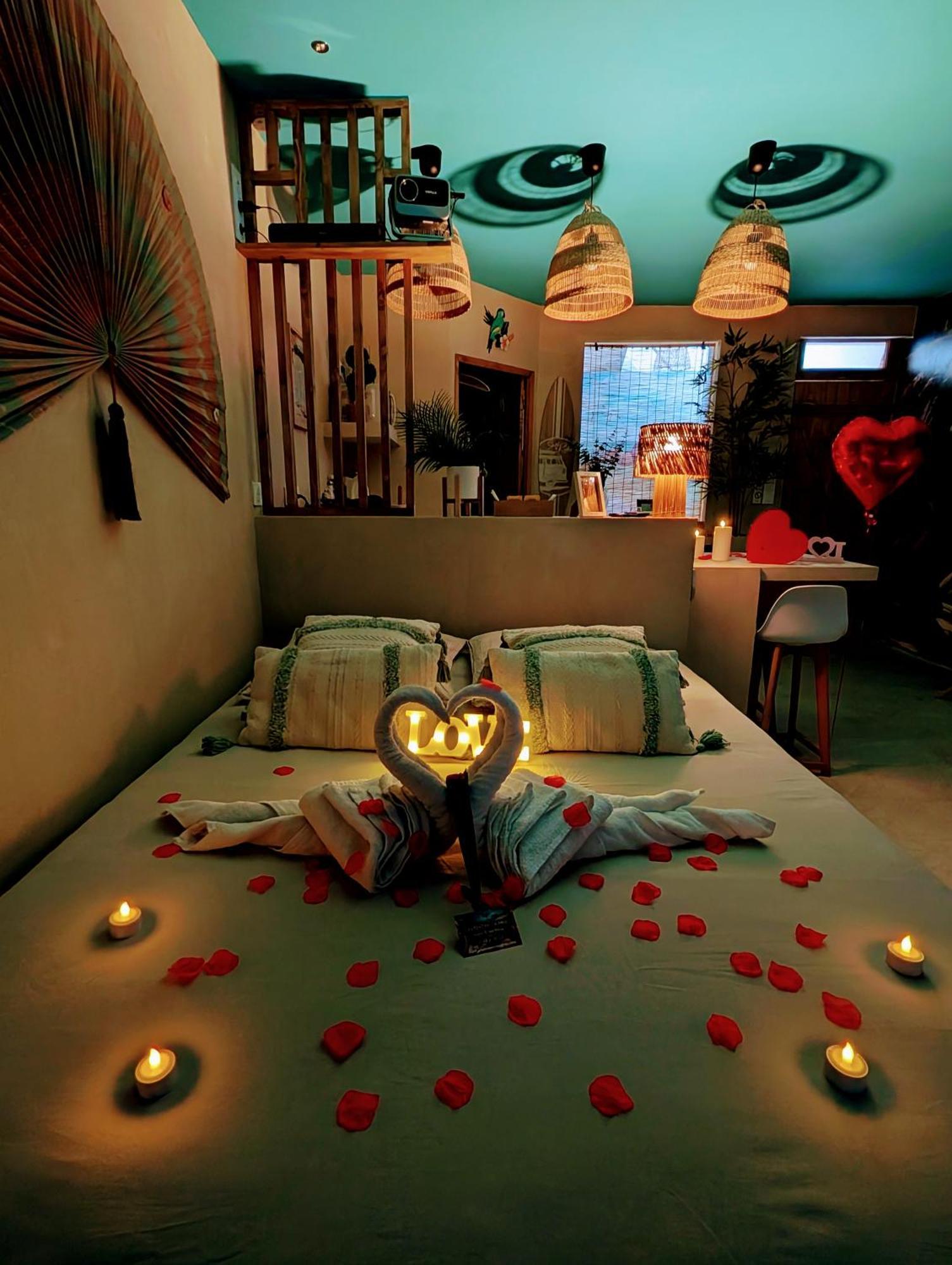Les Spas De La Mer, Appart&Spa Aloha, 100M De La Plage, Plein Coeur Du Grau 르그로뒤후아 외부 사진